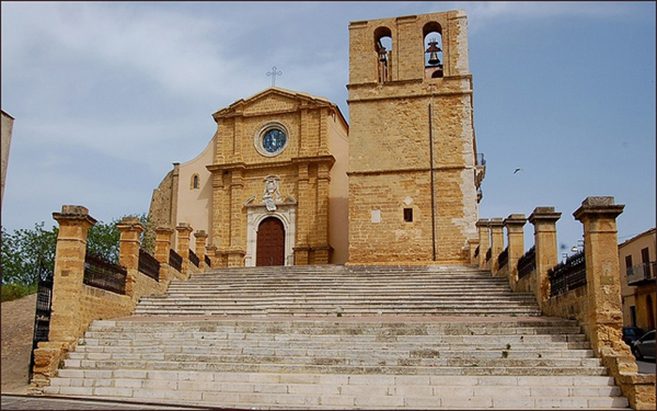 B&B MiraValle Agrigento - San Gerlando Cathedral