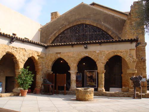 B&B MiraValle Agrigento - Museo Archeologico Regionale Pietro Griffo