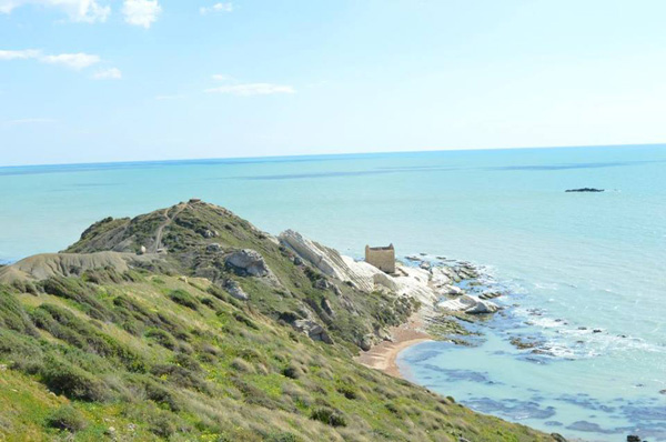 B&B MiraValle Agrigento - Punta Bianca Nature Reserve