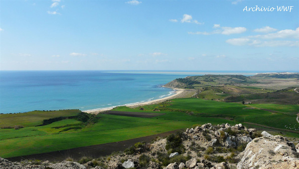 B&B MiraValle Agrigento - Riserva Naturale orientata Torre Salsa