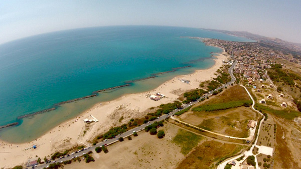 B&B MiraValle Agrigento - San Leone - lido di Agrigento