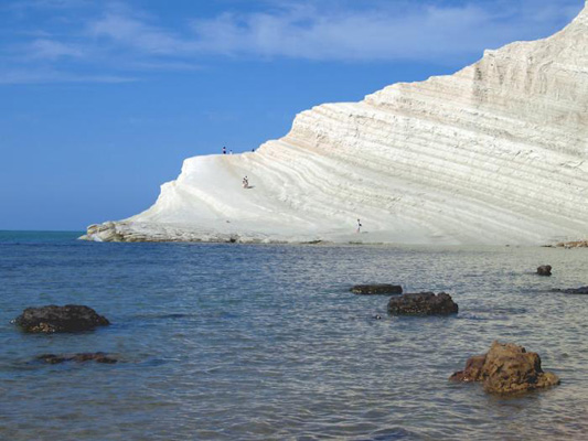 B&B MiraValle Agrigento - Scala dei Turchi