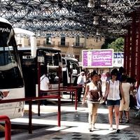 B&B MiraValle Agrigento - the central bus station - Piazza Fratelli Rosselli 2