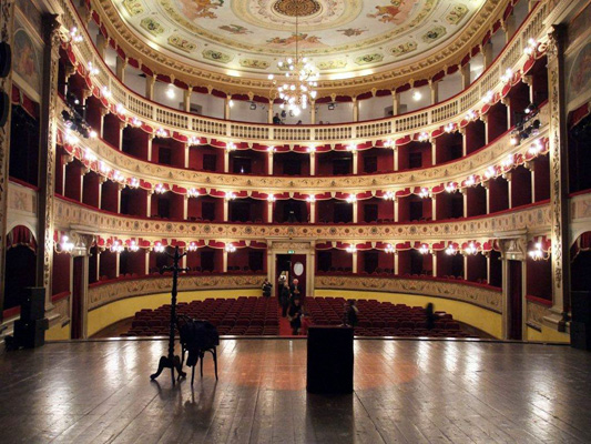 B&B MiraValle Agrigento - Teatro Pirandello Agrigento