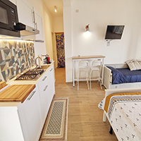 B&B Miravalle Agrigento Camera A - Room A