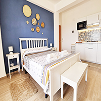 B&B Miravalle Agrigento Camera A - Room A