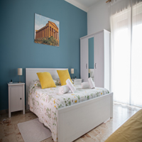 B&B Miravalle Agrigento Camera D - Room D