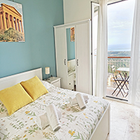 B&B Miravalle Agrigento Camera D - Room D