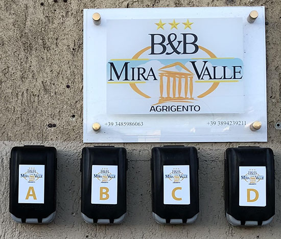 B&B MiraValle Agrigento - Self Check-In